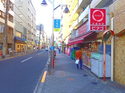 いたばし縁むすび通り商店街